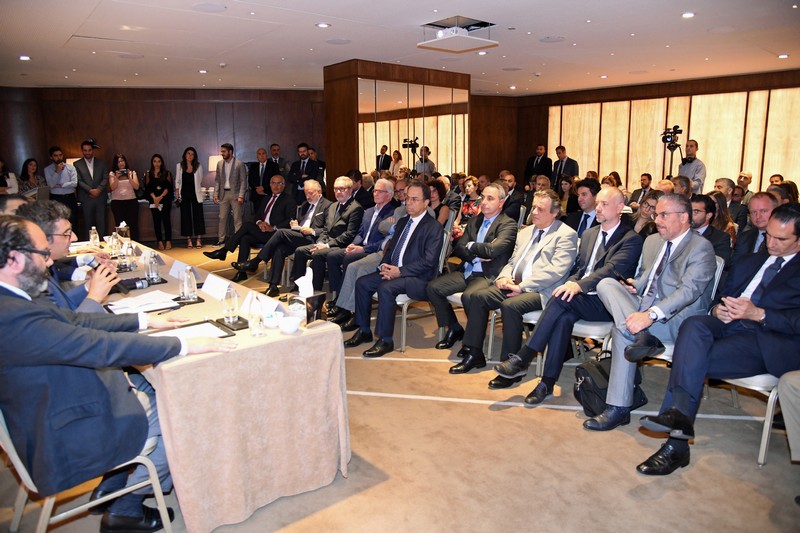First Lebanese Association of PPP Inaugural Conference